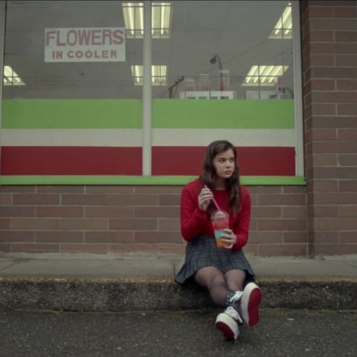 The Edge of Seventeen - Kelly Fremon Craig · 2016