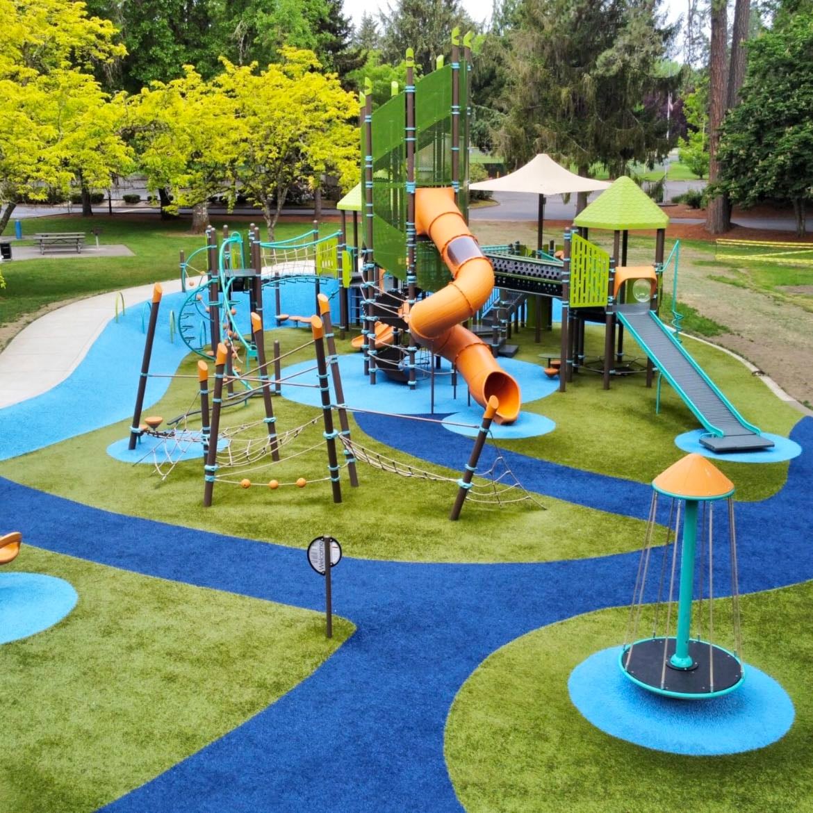 Cook Family Park