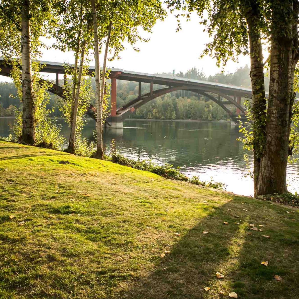 Sellwood Riverfront Park