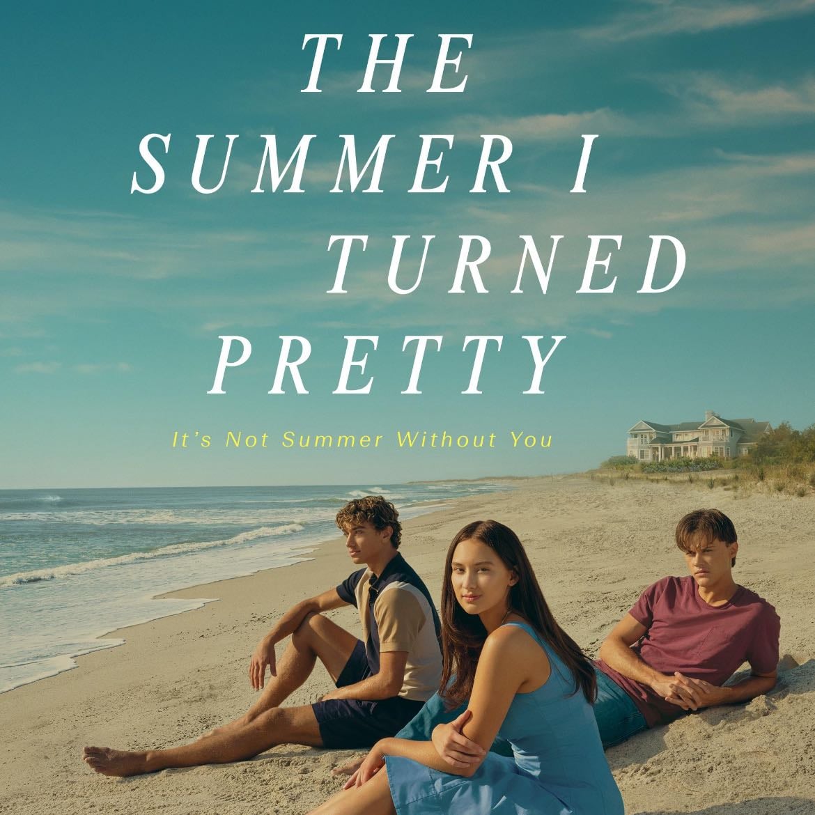 The Summer I Turned Pretty - Jenny Han, Gabrielle Stanton · 2022