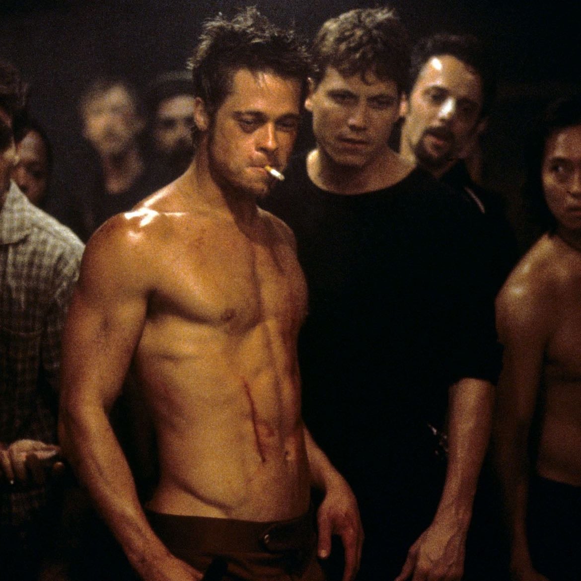 Fight Club - David Fincher · 1999