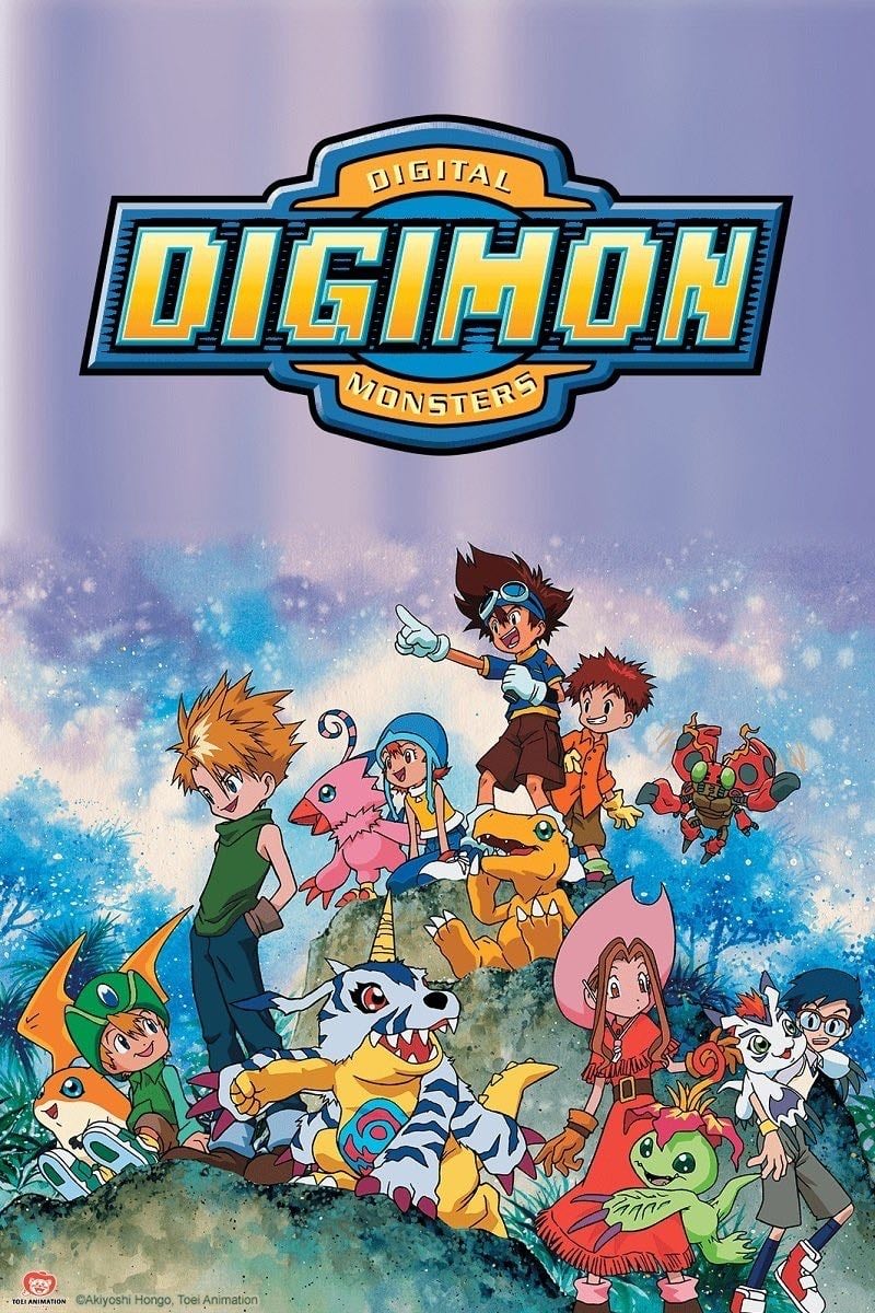 Digimon: Digital Monsters - 1999