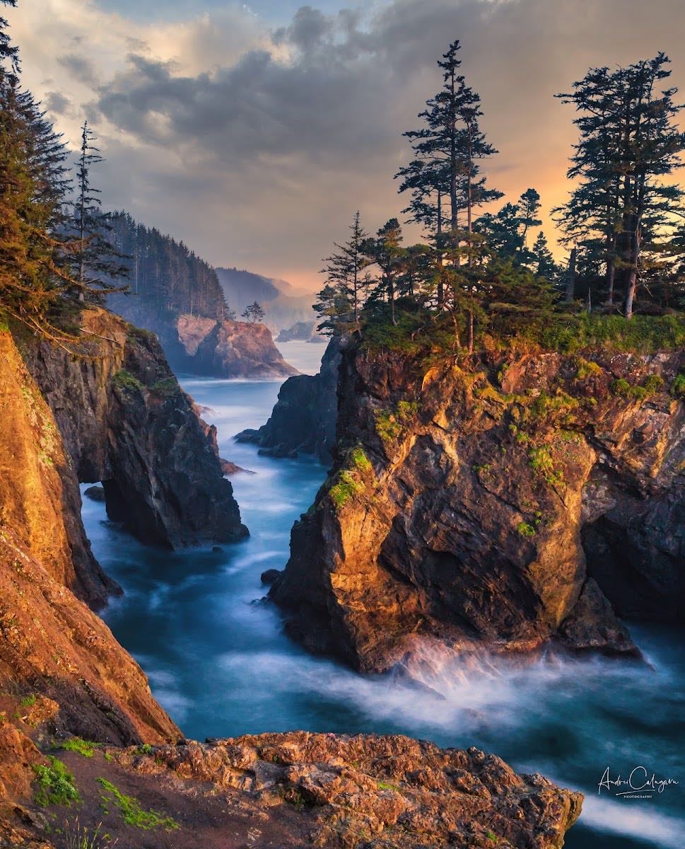 Natural Bridges