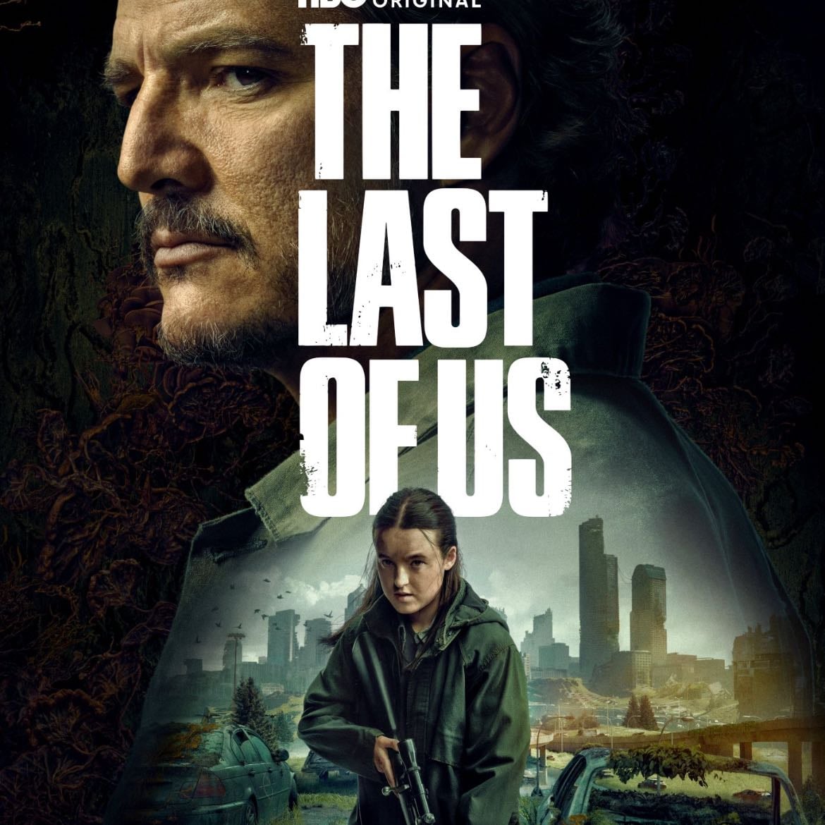 The Last of Us - Neil Druckmann, Craig Mazin · 2023
