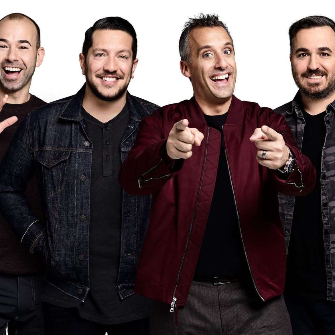 Impractical Jokers - James Murray, Brian Quinn, Sal Vulcano, Joe Gatto · 2011