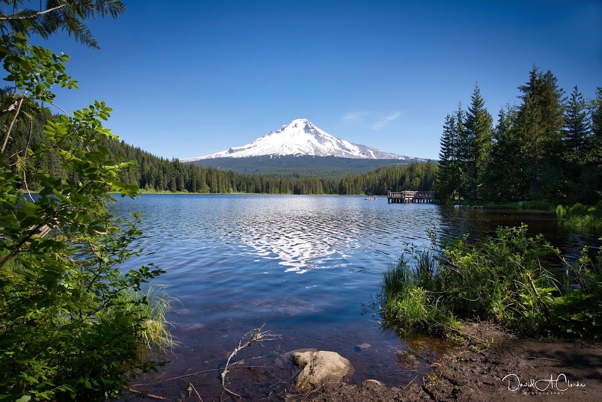 Trillium Lake