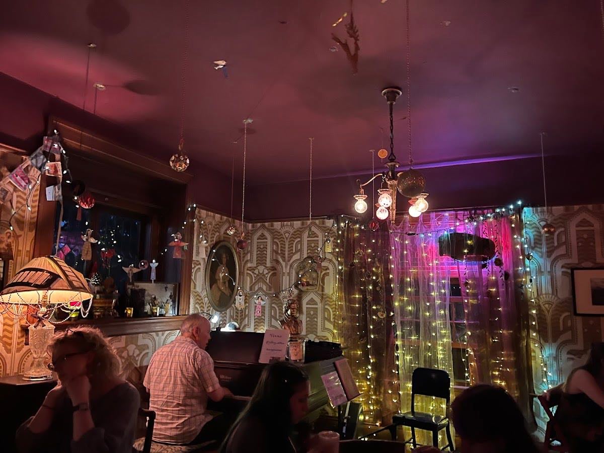 Rimsky-Korsakoffee House