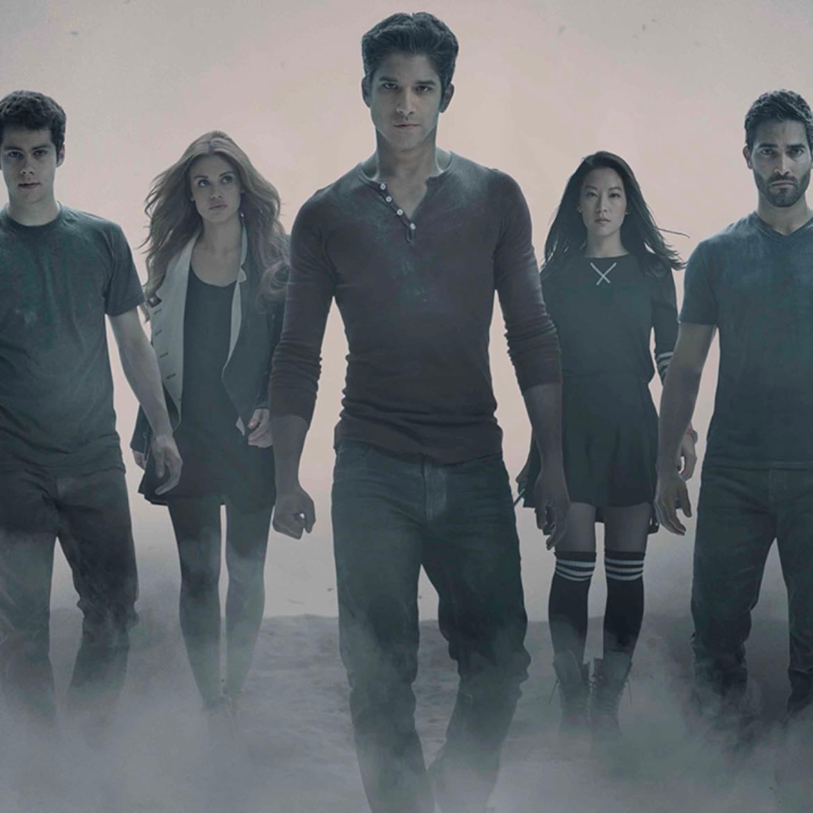 Teen Wolf - Jeff Davis · 2011