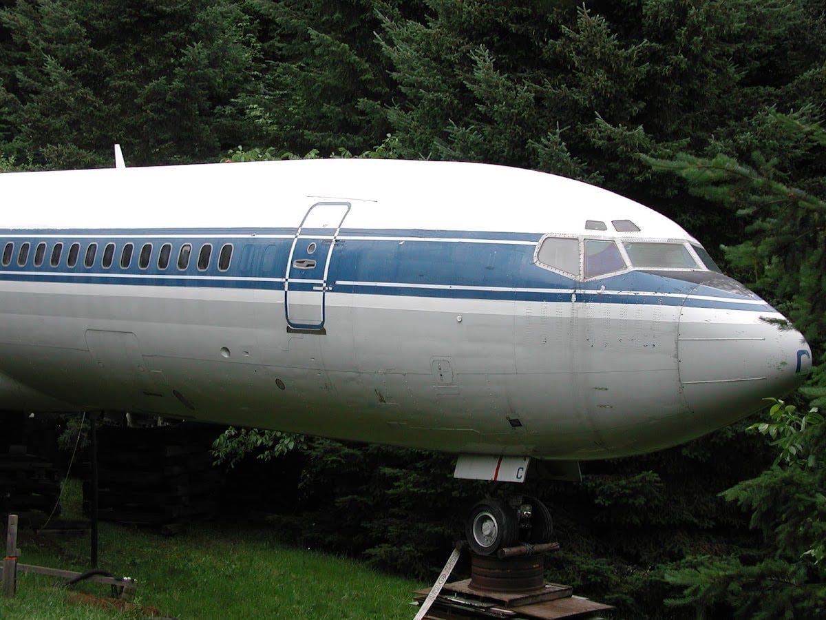 Oregon Plane