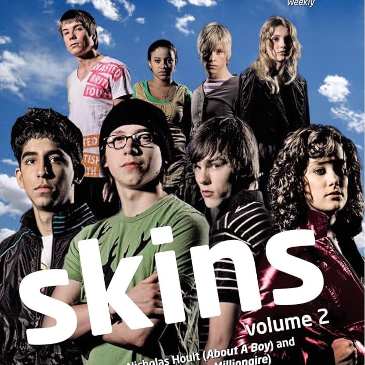 Skins - Jamie Brittain, Bryan Elsley · 2007