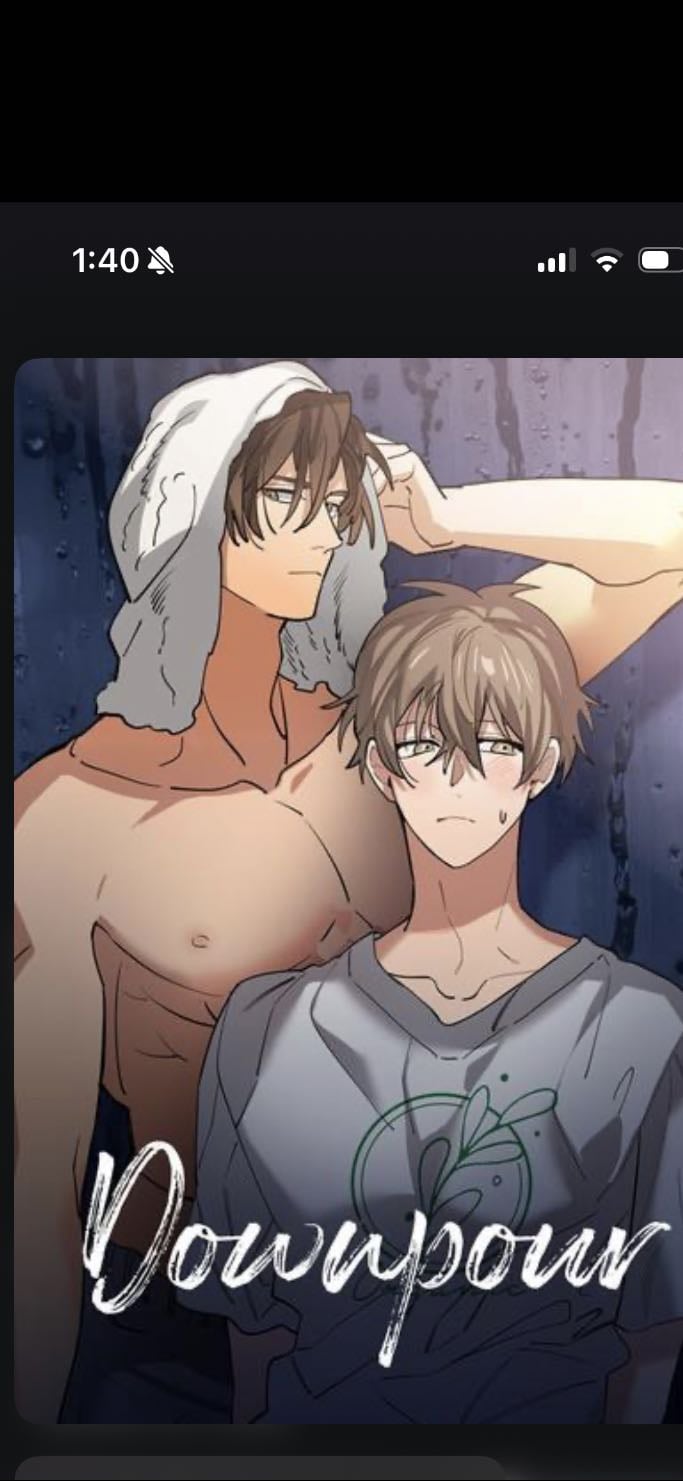 Downpour - Cap 27