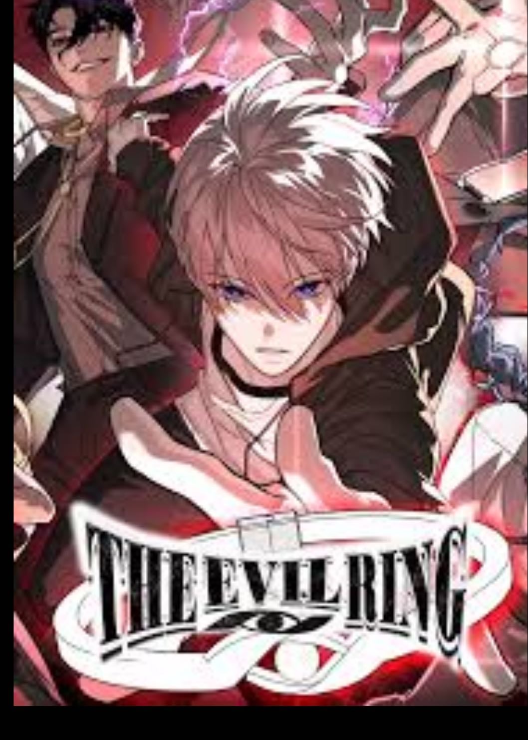 The evil ring - Ni SanSui
