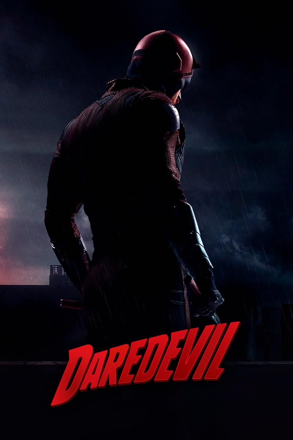 Marvel - Daredevil - Drew Goddard · 2015