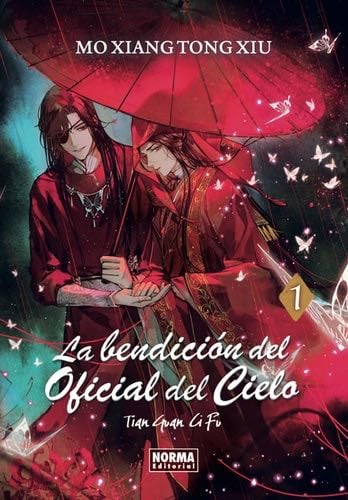 LA BENDICION DEL OFICIAL DEL CIELO 01 - MO XIANG TONG XIU · 2024