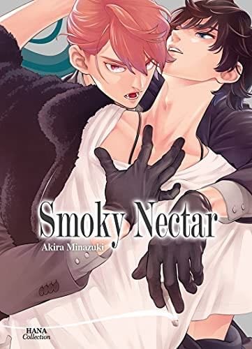 Smoky Nectar - Akira Minazuki · 2021