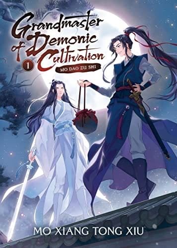 Grandmaster of Demonic Cultivation: Mo Dao Zu Shi (Novel) Vol. 1 - Mo Xiang Tong Xiu · 2021