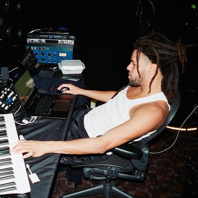 J. Cole - Artist