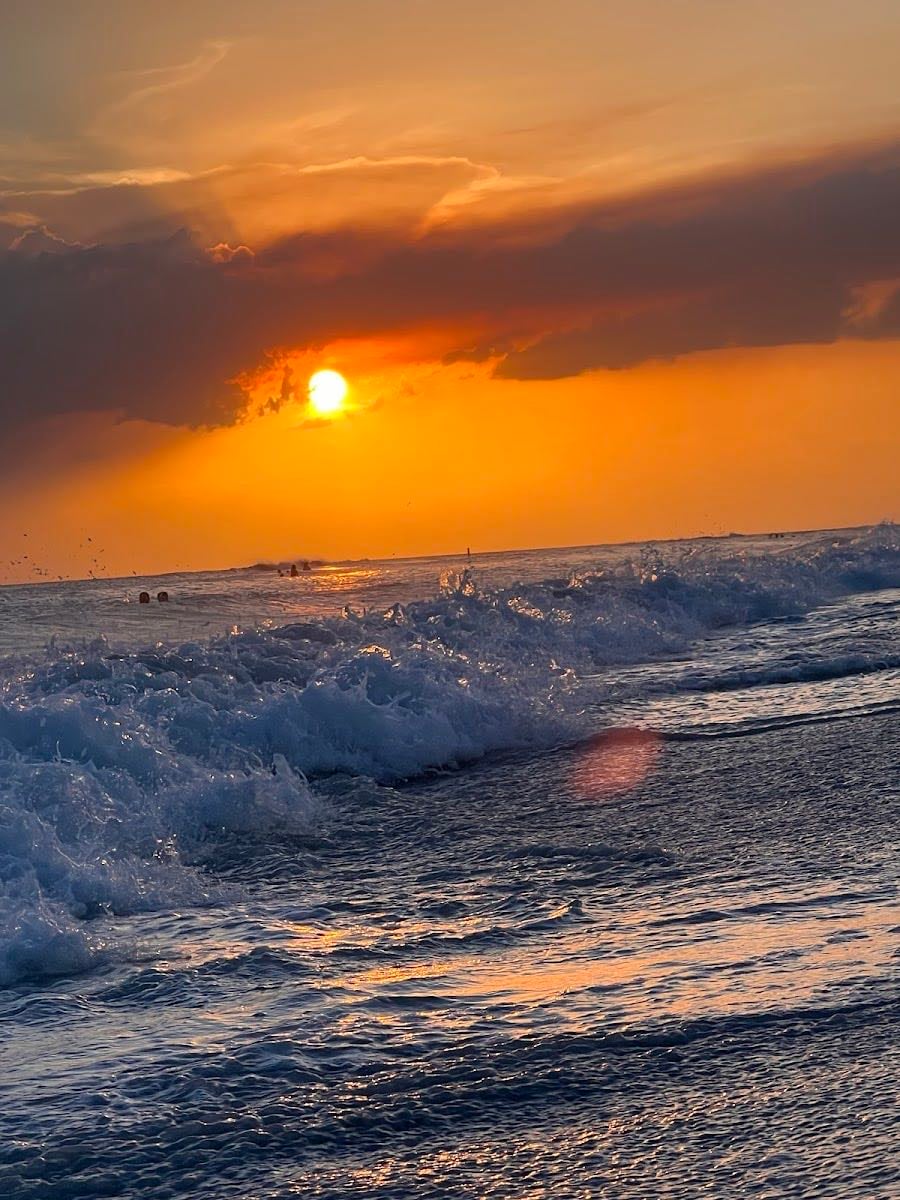 North Lido Beach