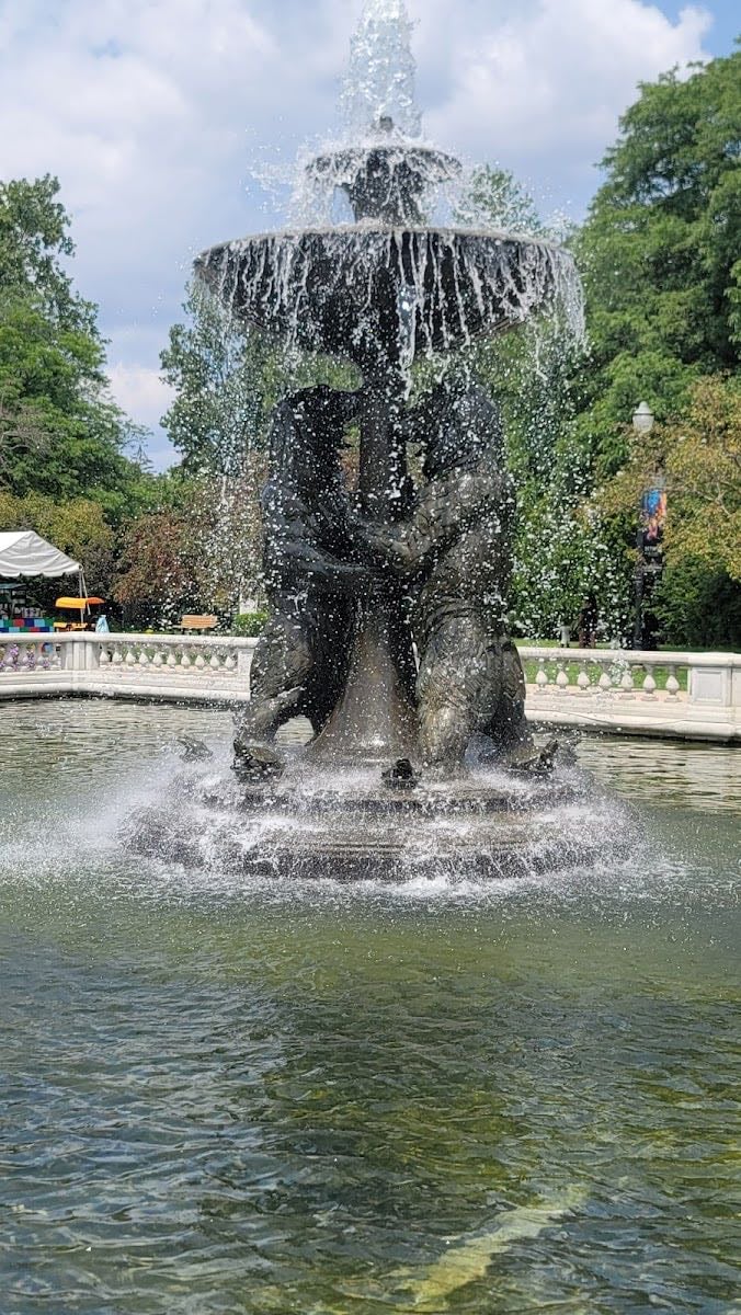 Detroit Zoo
