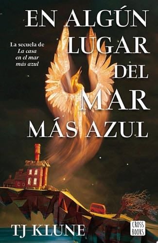 En algún lugar del mar más azul - TJ Klune · 2025