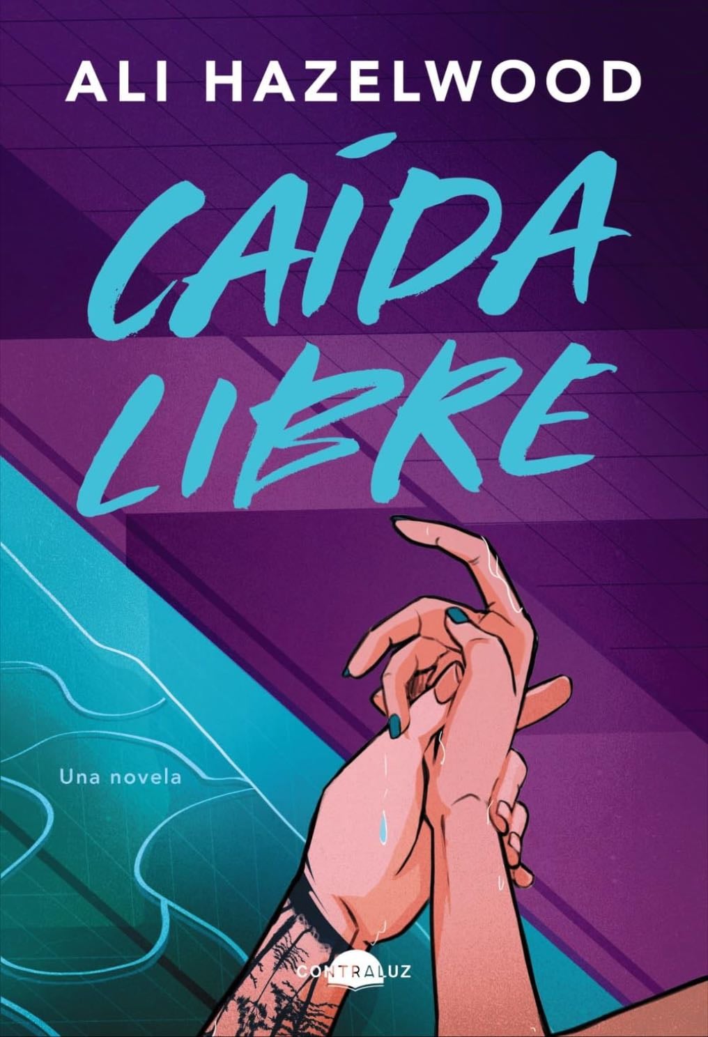 Caída libre - Ali Hazelwood · 2025