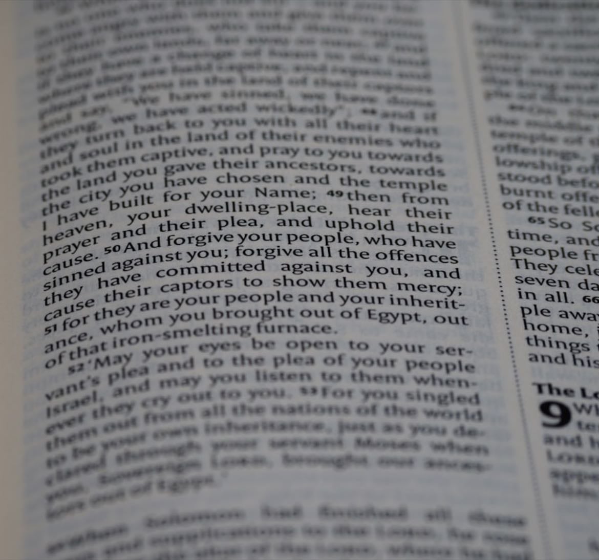 English words to expand my vocab