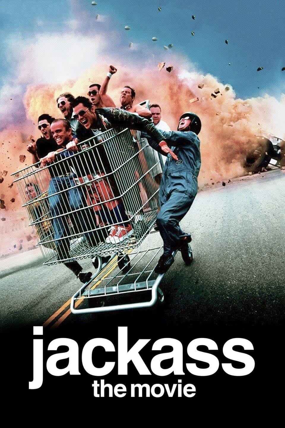 Jackass: The Movie - Jeff Tremaine · 2002