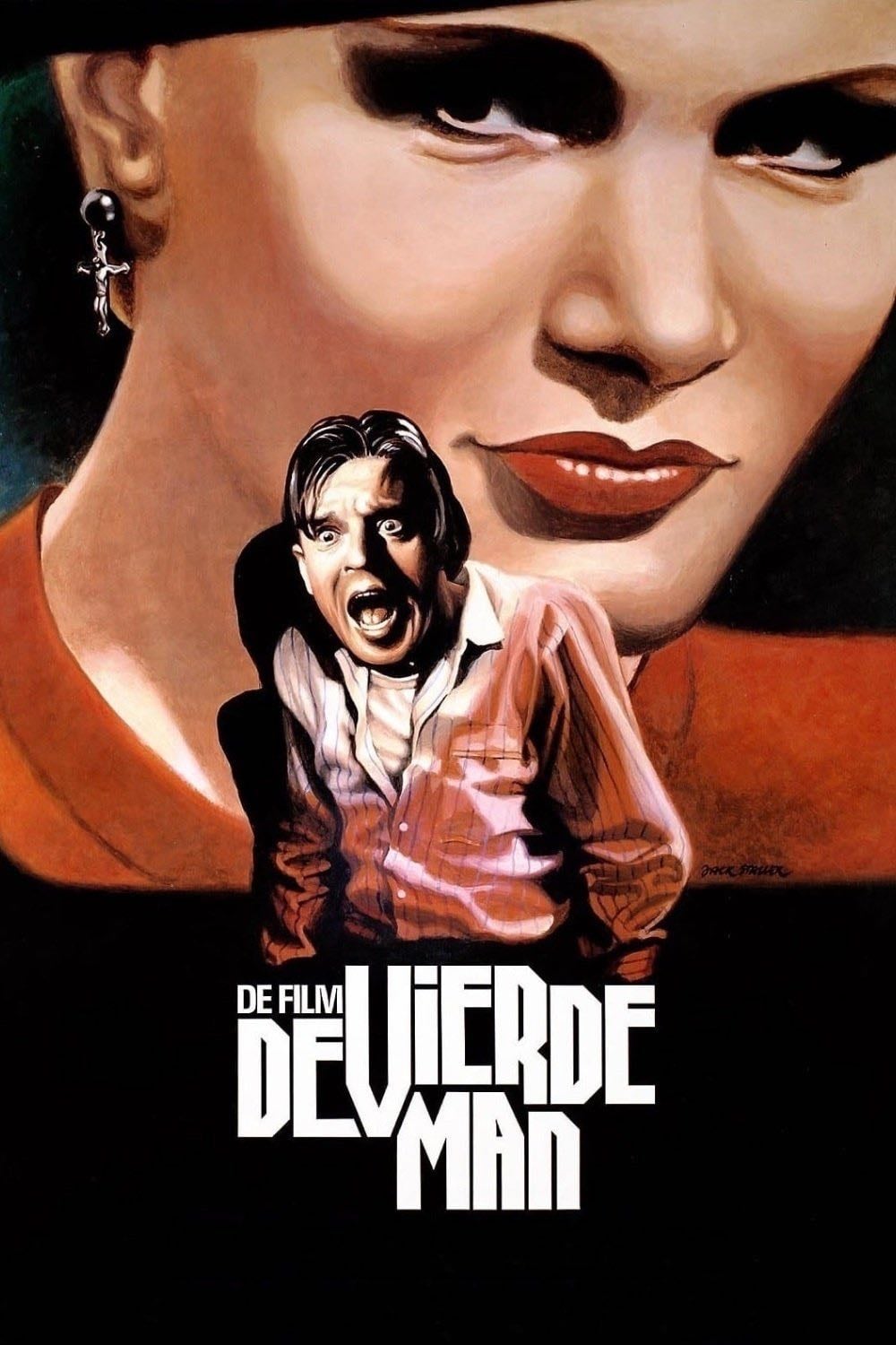De vierde man - Paul Verhoeven · 1983