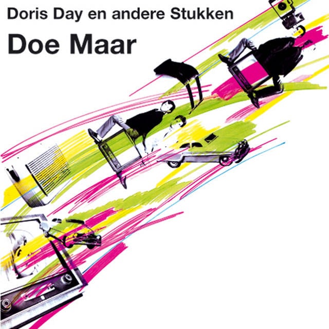 Doe Maar - Artist