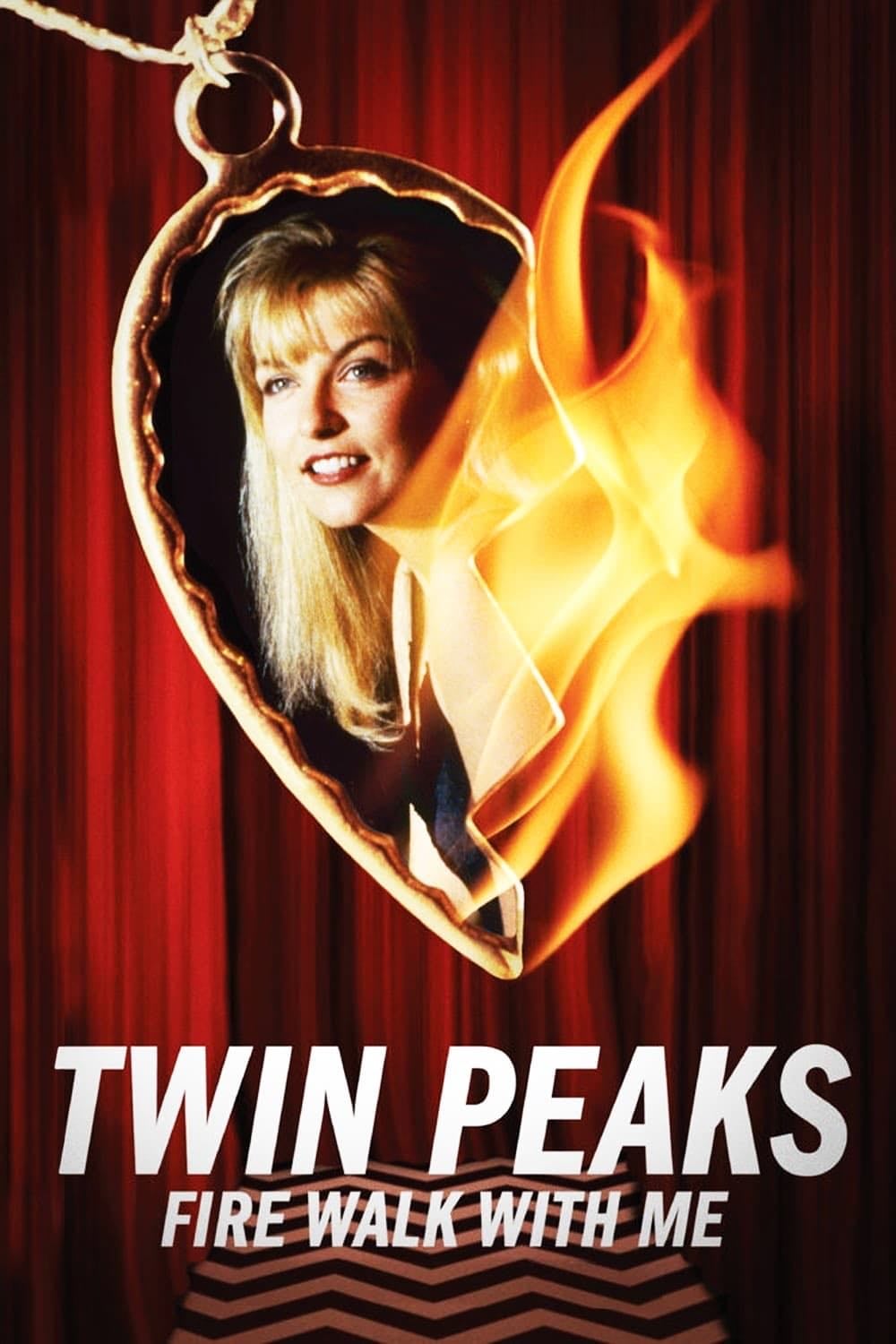 Twin Peaks: Fire Walk with Me - David Lynch · 1992