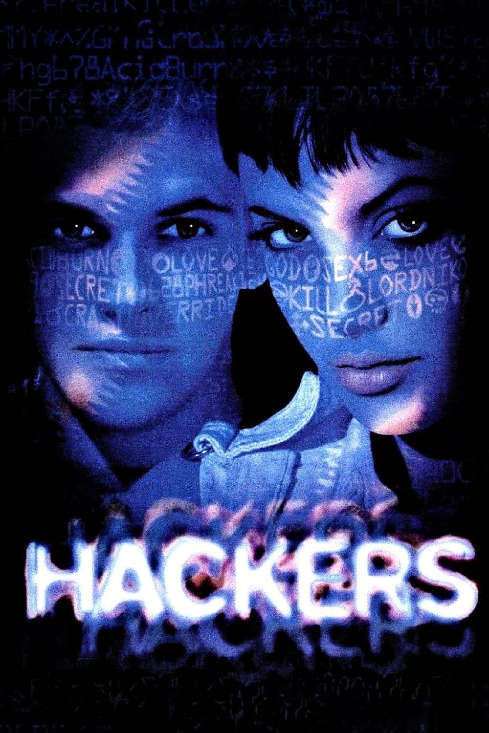 Hackers - Iain Softley · 1995