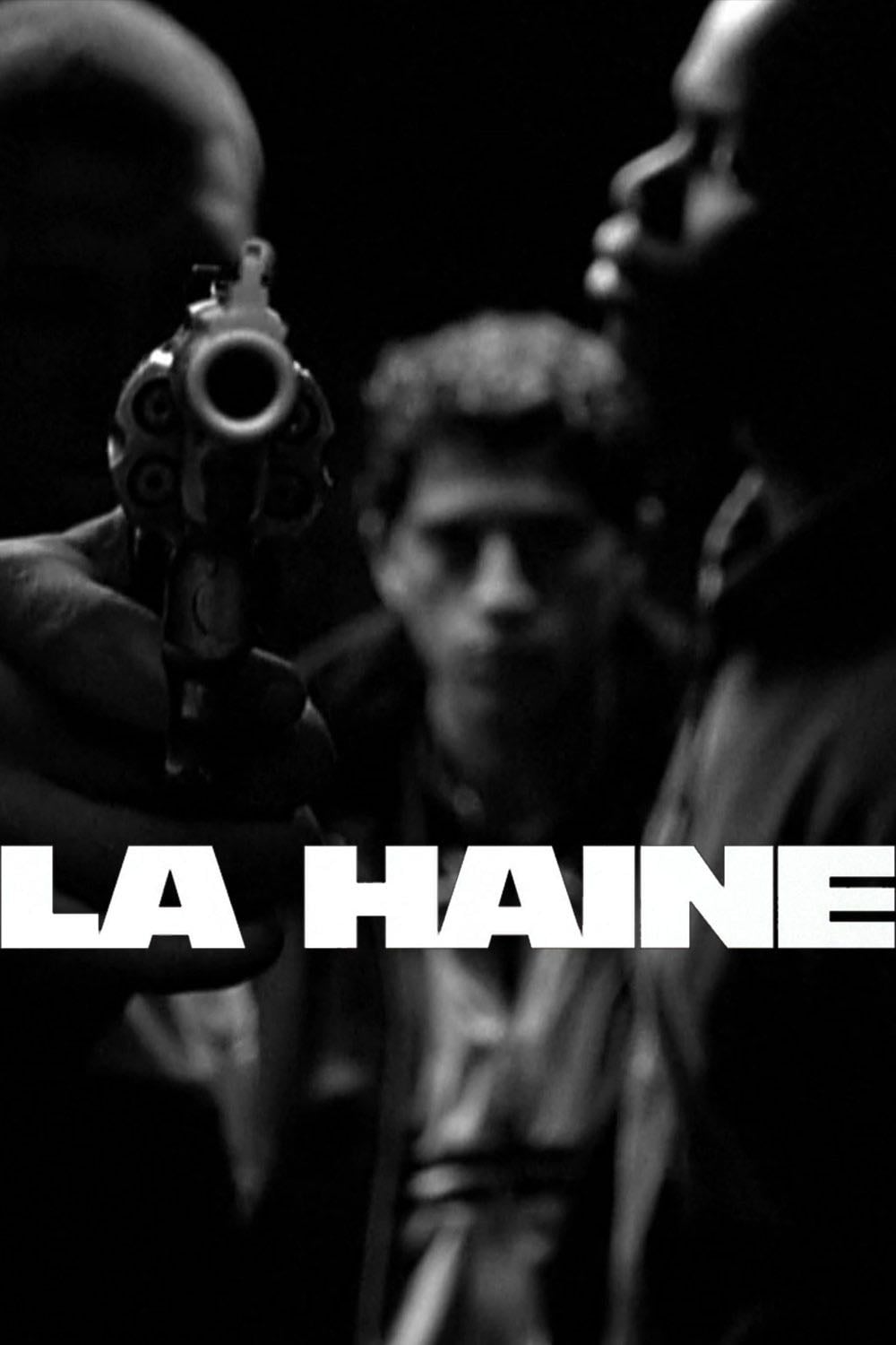 La Haine - Mathieu Kassovitz · 1995