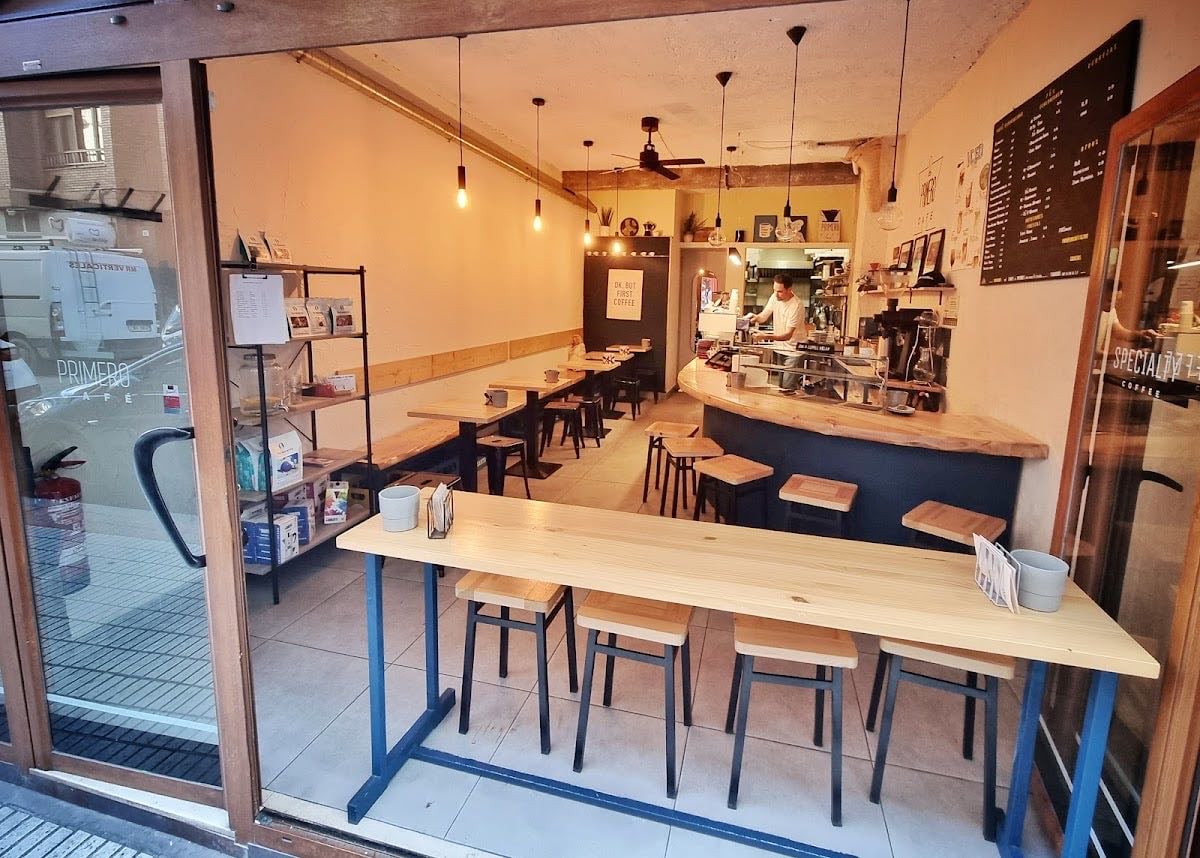 Primero Café