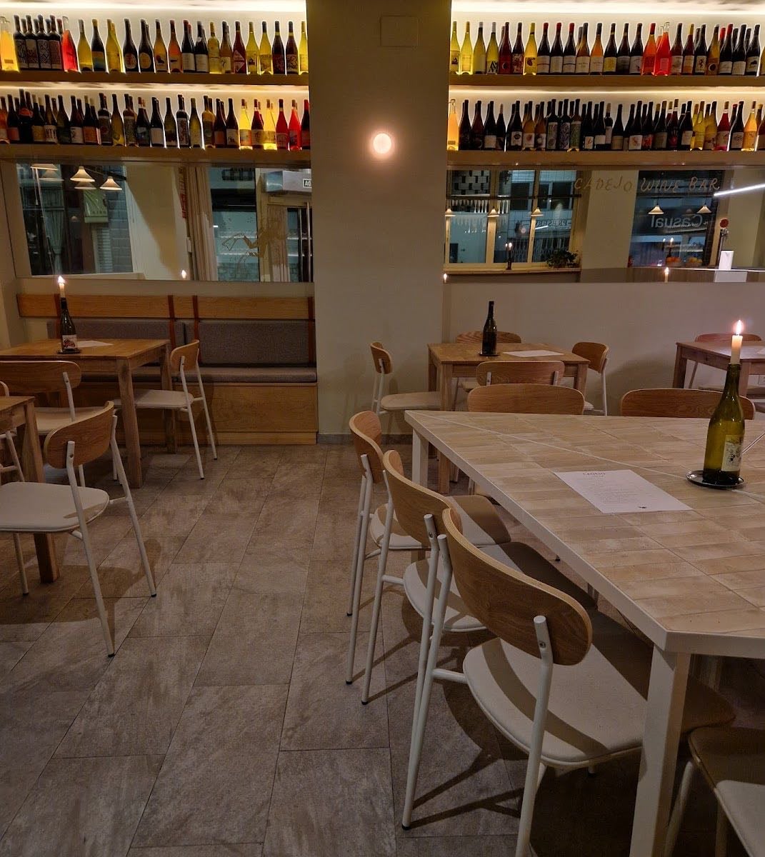 Cadejo Wine Bar