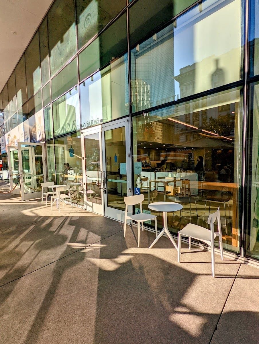 Blue Bottle Coffee
