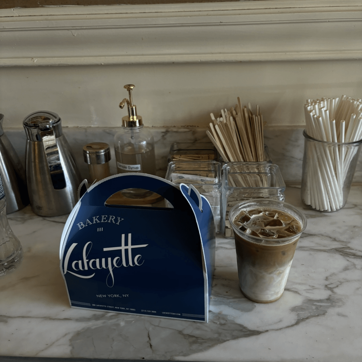 Lafayette Grand Café & Bakery