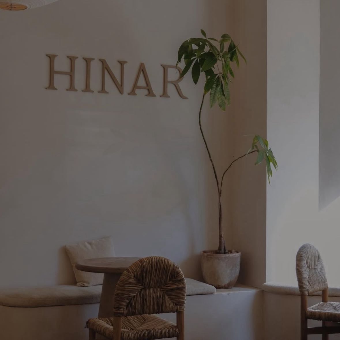 HINAR Dessert Bar & Café