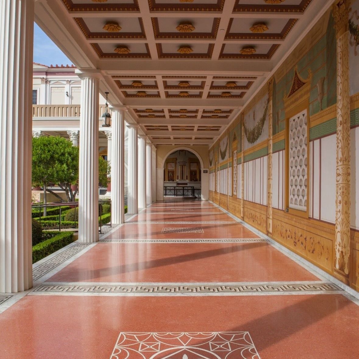 Getty Villa