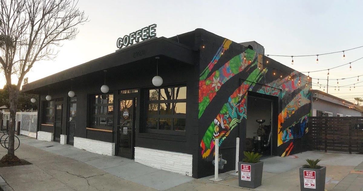 Mixed Grounds Coffee