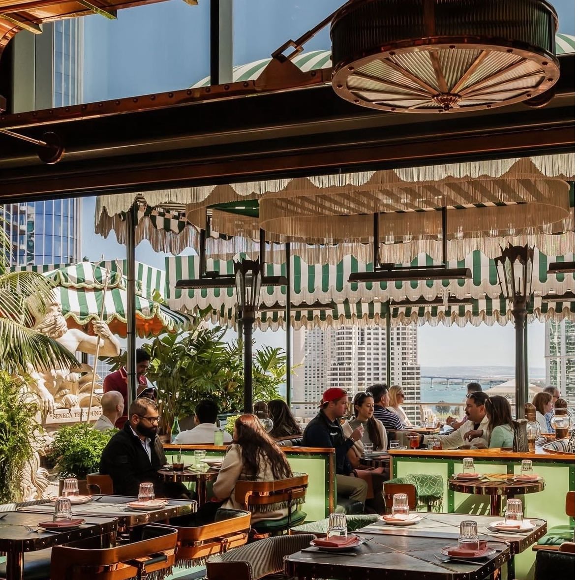 Seneca Trattoria