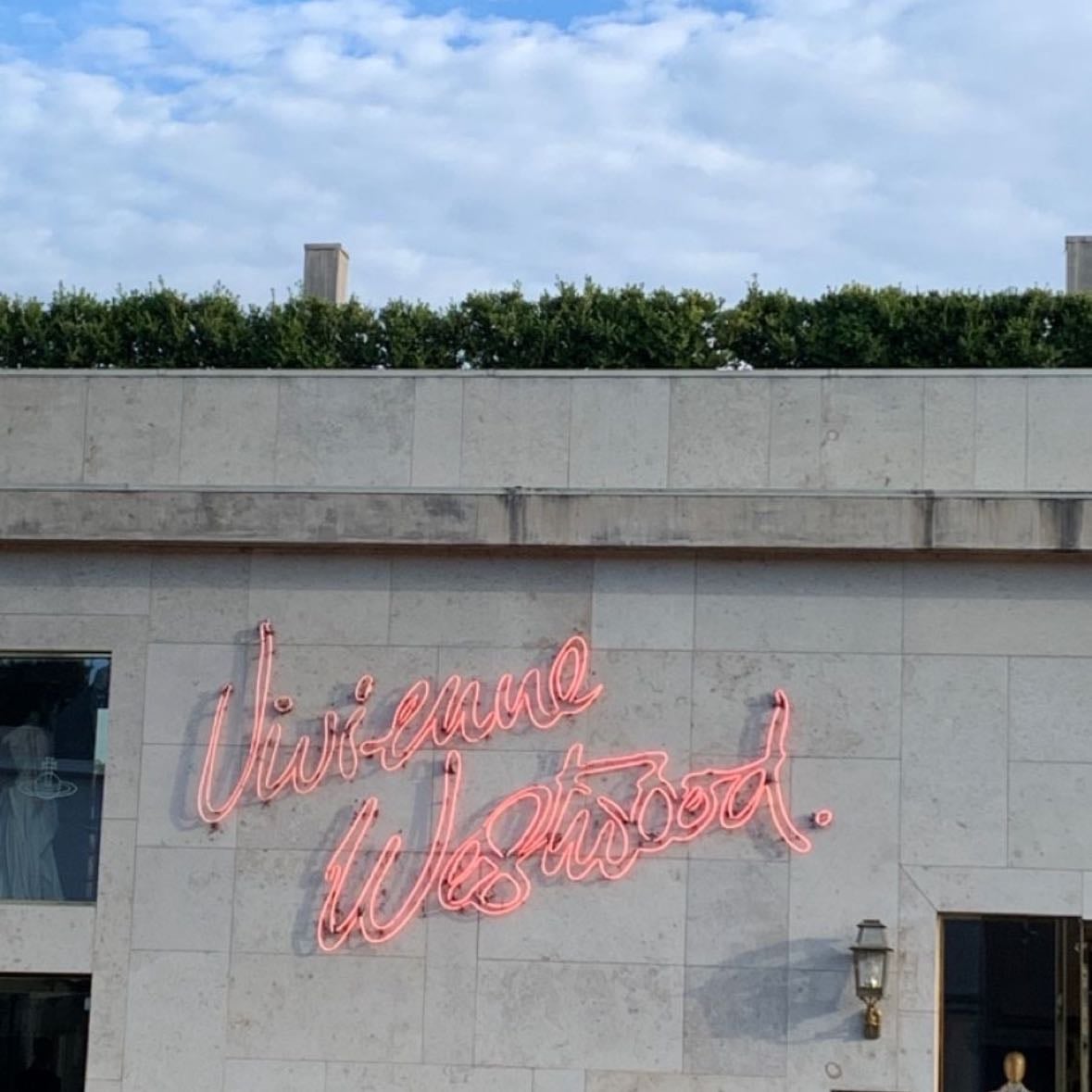 Vivienne Westwood Los Angeles