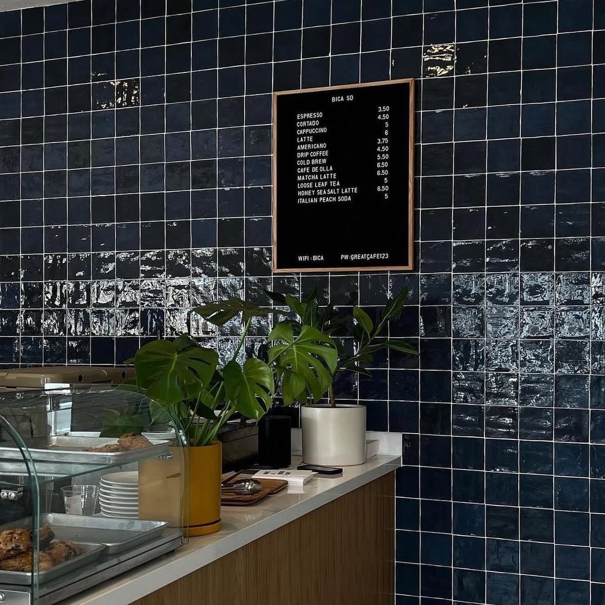 Bica Coffee Shop