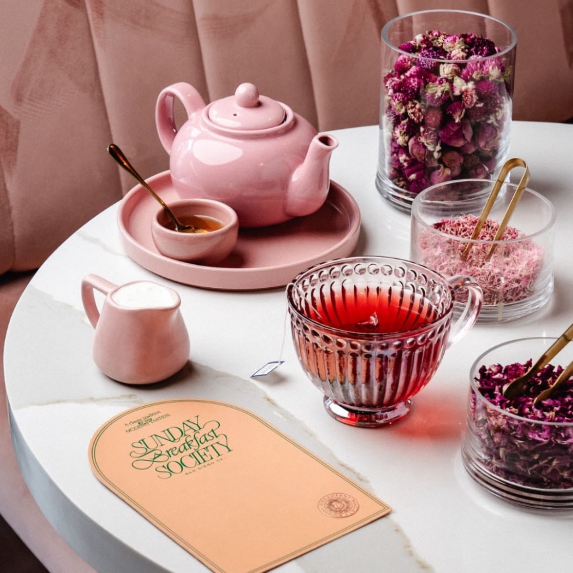 Sunday Breakfast Society