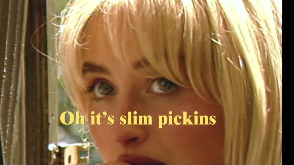 Slim Pickens - Best country song