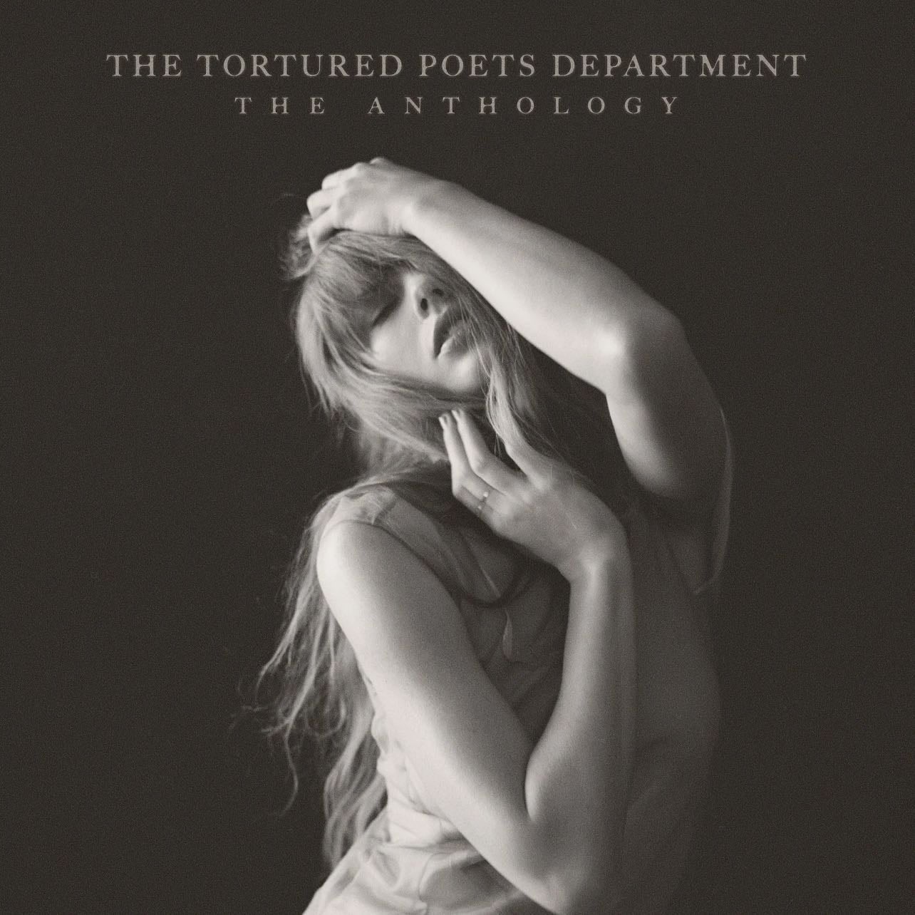 The Tortured poets department: the anthology ✅ - Album of the year
