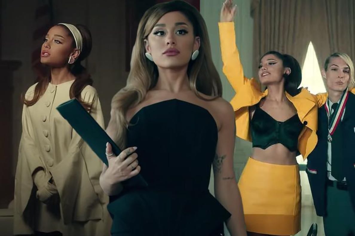Positions - Song of the year