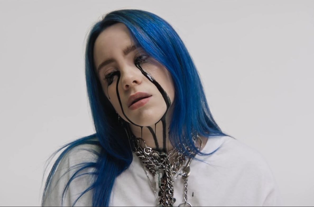 When the party’s over - Song of the year