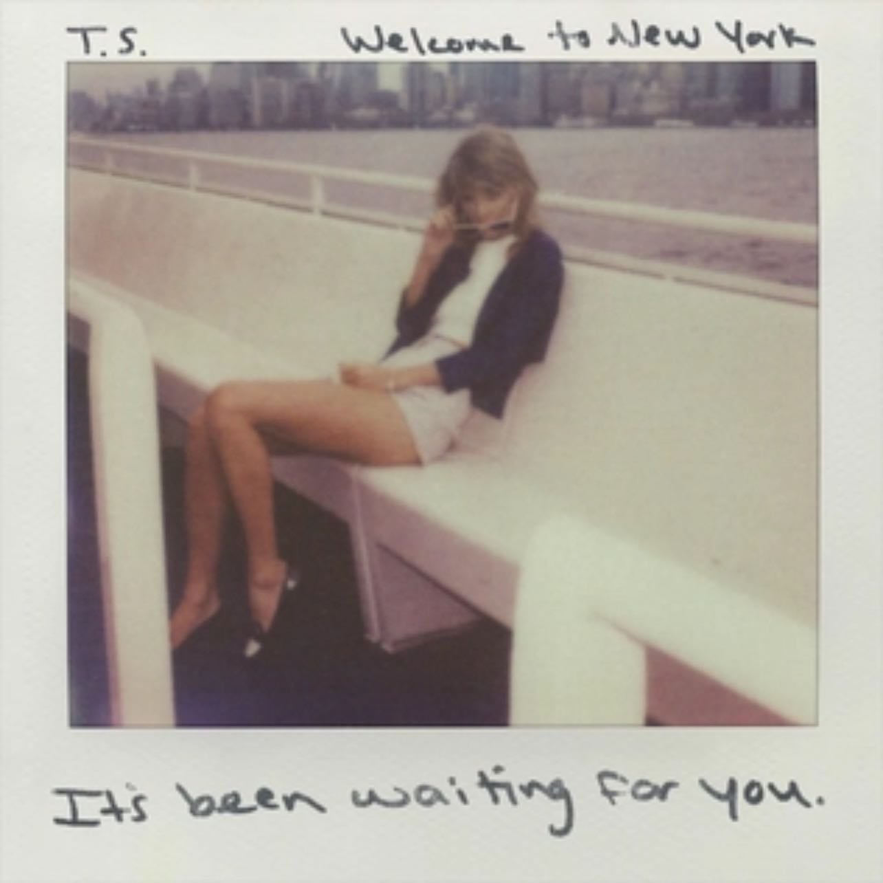 Welcome to New York - Fav lyric:
it’s a new soundtrack I could dance to beat the lights are so bright but they never blind me.