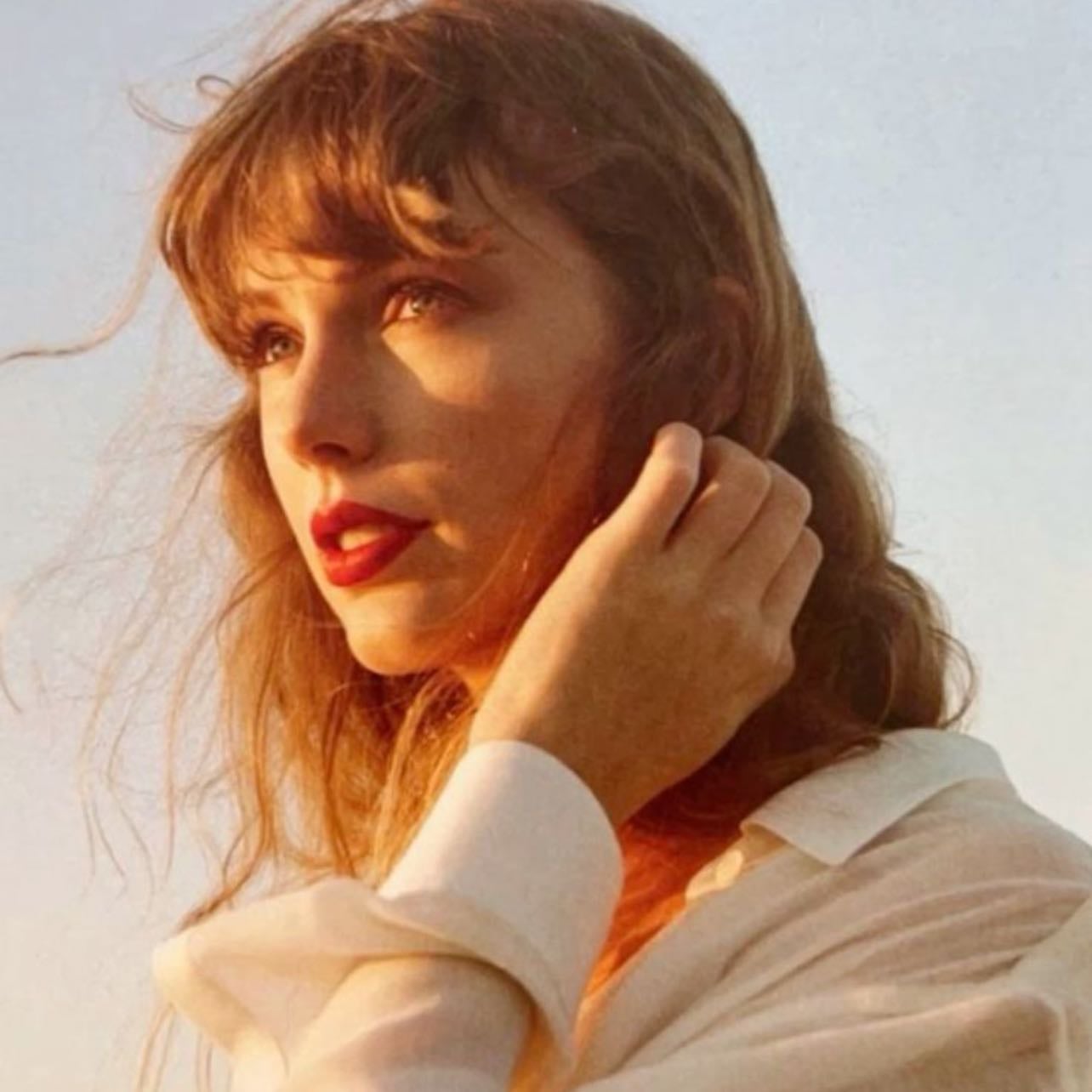 Is it over now - Fav lyric: blue dress on a boat.