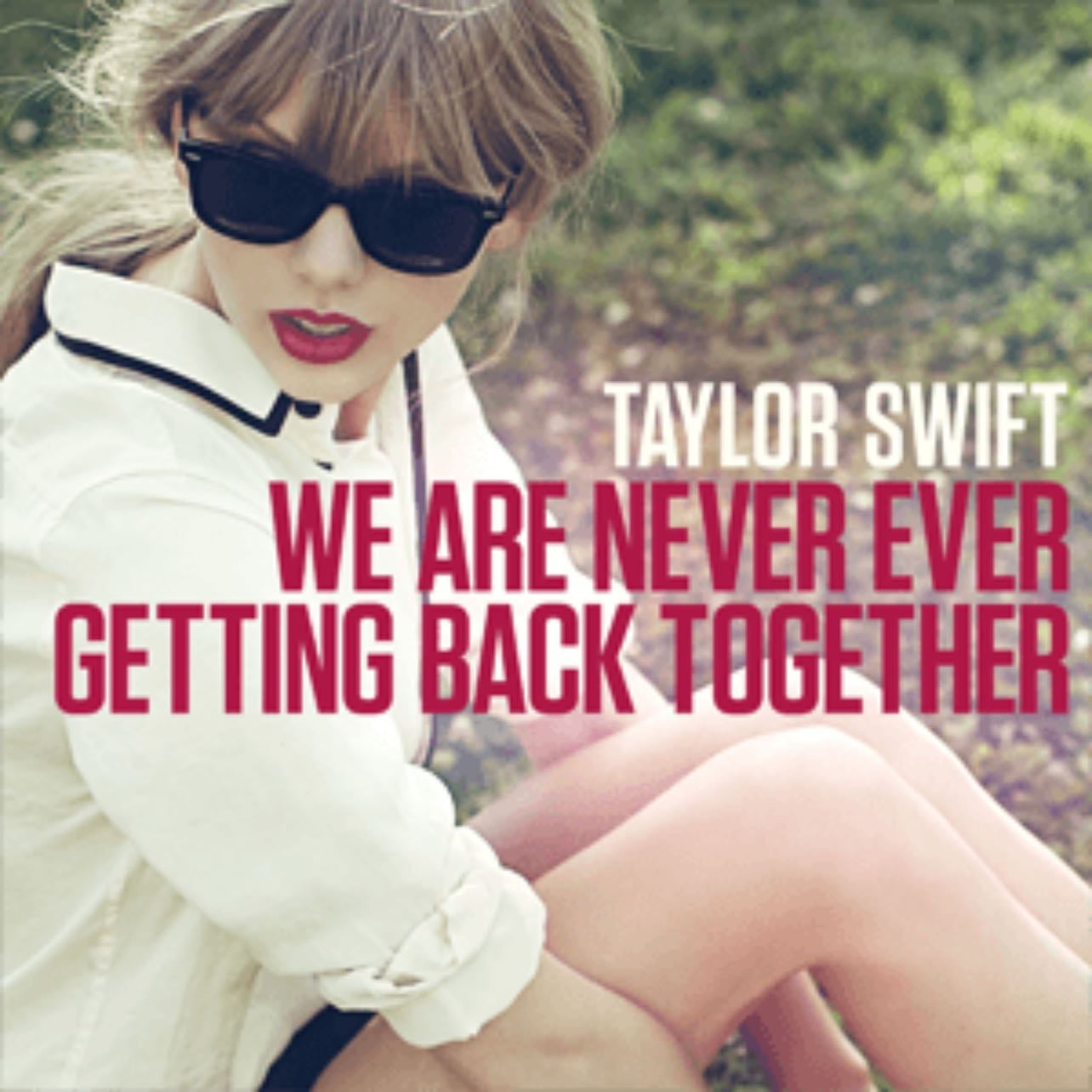 We are never ever getting back together ✅ - Best Pop solo performance